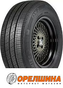 195/70 R15C  104/102S  Delinte DV2